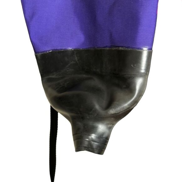 OS Systems Incorporated DSRT-FE-3 Front Entry SARR Dry Suit MINT CONDITION - Picture 10 of 15